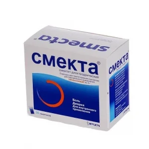Від чого найбільш ефективна Смекта