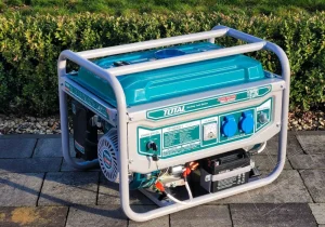 Незалежність від електромережі: чому бензогенератор — це надійне джерело енергії для дому та бізнесу