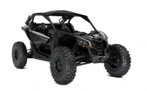 Технології, що роблять позашляховики Can-Am непереможним на бездоріжжі