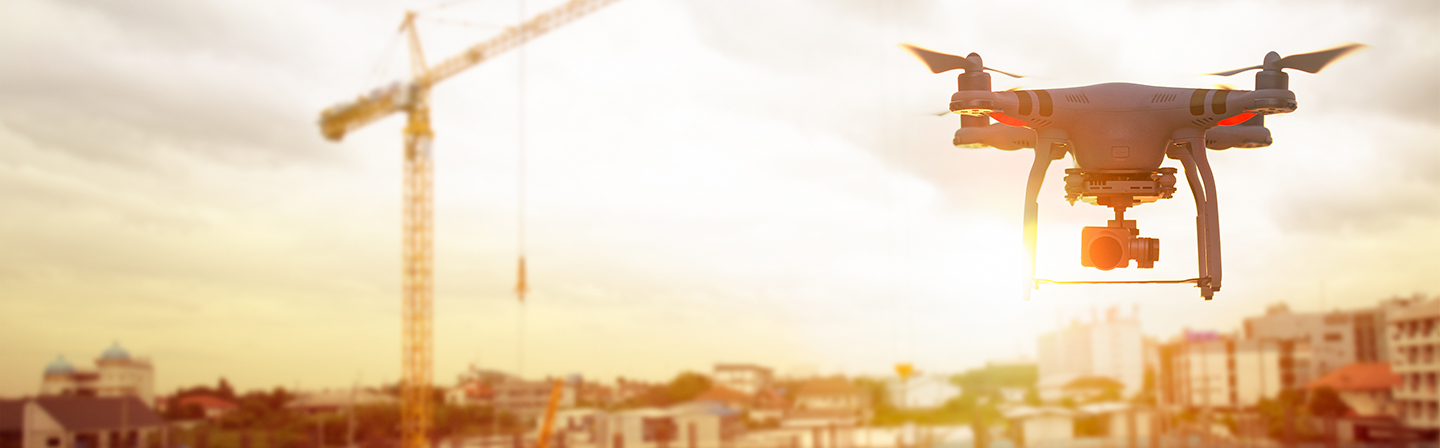 Детектори дронів: що це за технологія та де використовується